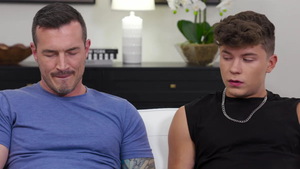 Jerk Buddies: Two Twinks Share a Straight Seduction