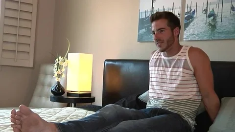 Corbin Fisher: Busting A Load On Camera
