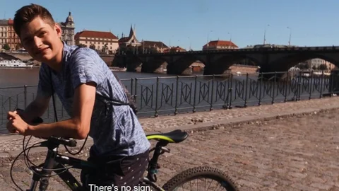 CzechHunter: A Taste of Hard Teen Cock on Rocks
