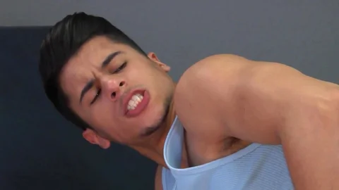 HotHouse: Gay Doctor Face Fucks Patient