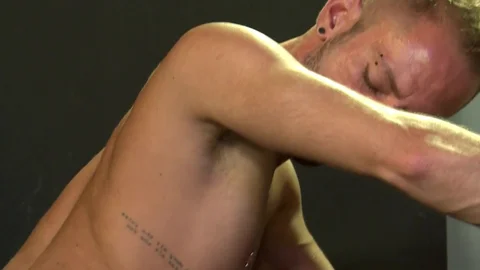 MenOver30: Max Fucks Dek's Ass at Backroom Bash