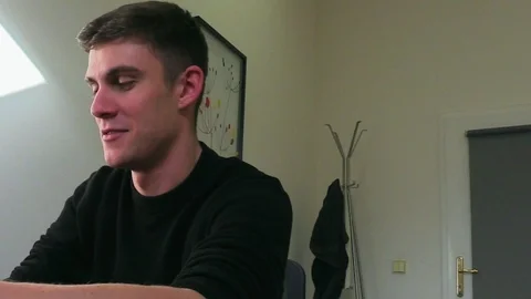 DirtyScout: Barber's Work Ethic in Bed
