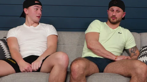 Next Door Originals: Jerseys Off, Desires On