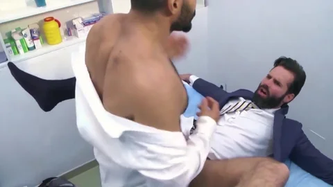MenatPlay: Hardcore Doctor-Patient Session
