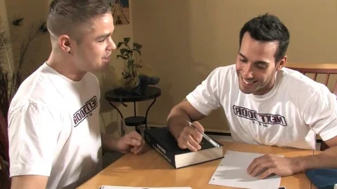 Next Door Buddies: French Grammar and Backdoor Fun