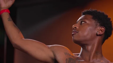 RodsRoom: Brunette Shane Cook and Ty Santana BTS Sneak Peek