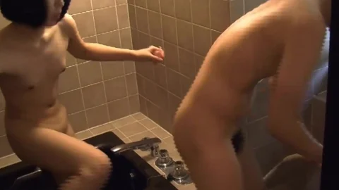 GayAsianNetwork: Boyfriend Takes All Trans Dick in Mouth