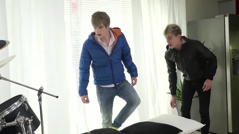 Riding the Drumsticks to Satisfaction