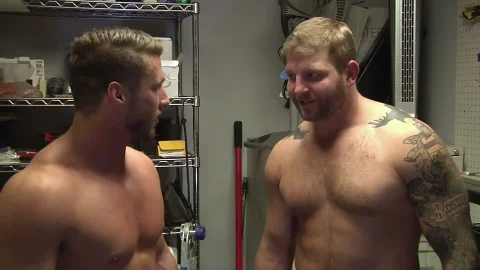 Big Dicks at School: Colby Jansen Exposes Rod Pederson's Secret Gay Life