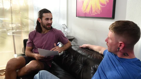 Extra Big Dicks: Colt's Enormous Asset