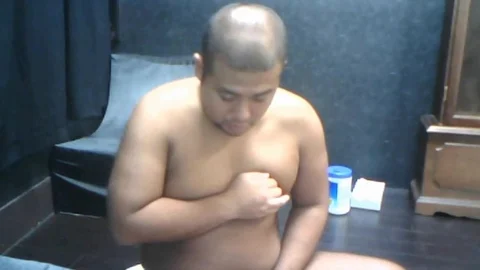 GayAsianNetwork: Interactive Nipple Tease on TV