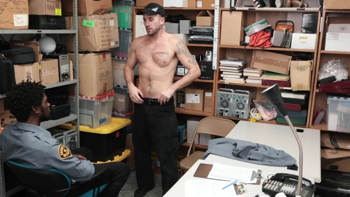 Young Perps: Manager Catches Suspicious Acts