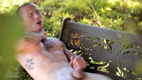 Next Door Male: Dirty Swimmer's Afternoon Delight