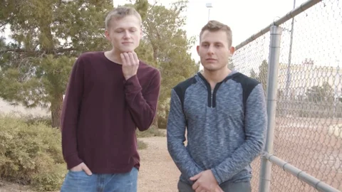 Corbin Fisher: Kenny's Hole Takes Henry's Big Cock