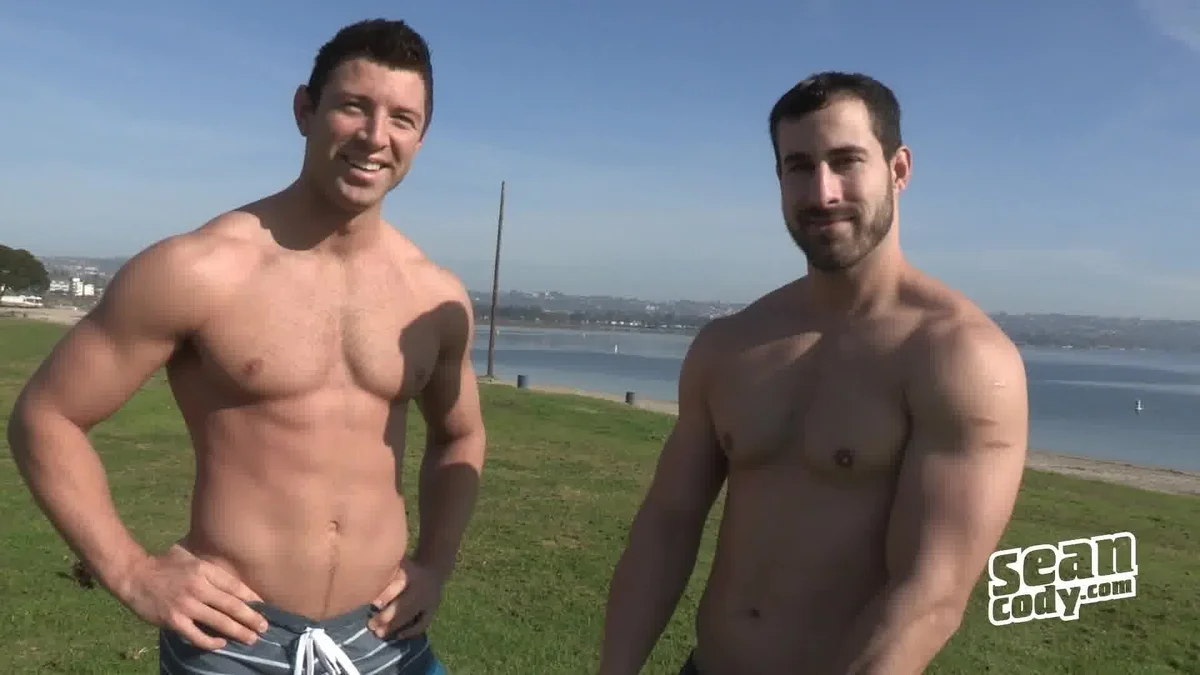 SeanCody: Two Sports Jocks Take on New Adventures