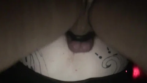 Bareback That Hole: Shane's Slingshot fuck