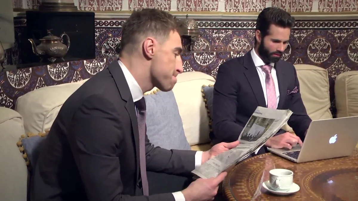 Menatplay: Pillow Talk