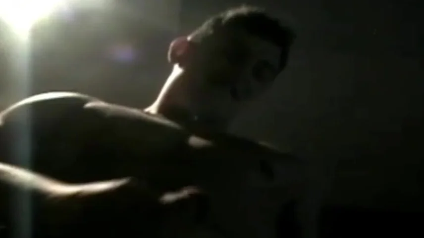 DirtyBoyVideo: Big Muscle Cody Jerks Off at XXX Store