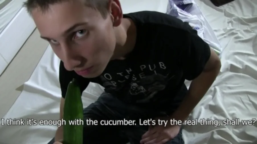 CzechHunter: A Stranger's Touch: Gay Exploration in Prague