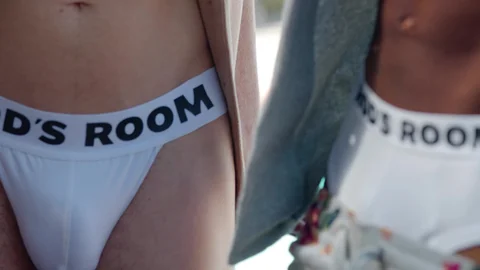 Rod's Room: Black & White Blend