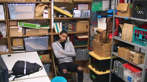 Young Perps: Backroom Bargains And Blackmail's Playground