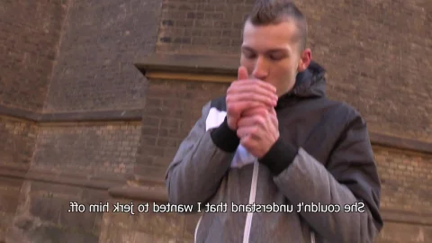 Czech Hunter: Sneaky Mira Lures Me In