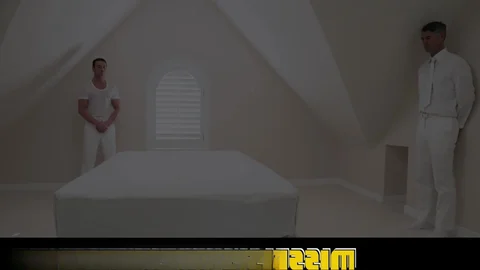 Missionary Boys: White Clad Whimpers