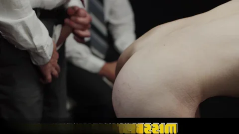 Missionary Boys: Giant Boner Bobs in Anticipation