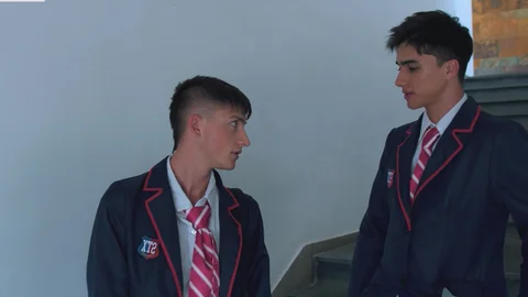 Erik Takes Charge: Trent's Passionate Obsession