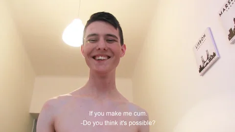 CzechHunter: Where Persistence Turned A Straight Guy?
