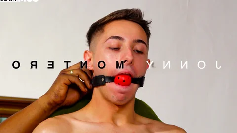 Unleashing the Power of Bondage and Gags with Cherr and Jonny