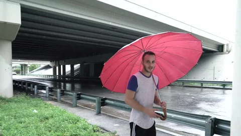 Latin Leche: My First Bareback in a Rainstorm of Passion