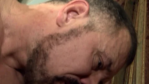 Horny white guys feel intense pleasure trying doggystyle