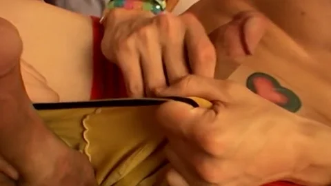 UndieTwinks - 69 Position with Emo Twinks Brendan and Ryan