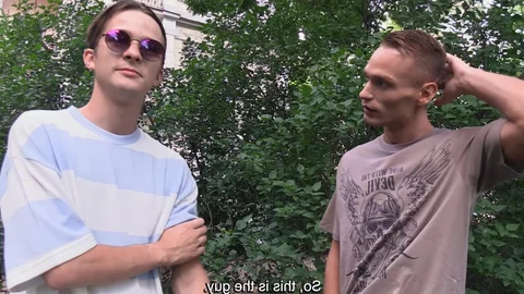 Czech Hunter: Exploring New Depths with Friends