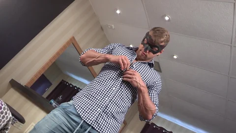 maskurbate: The Ultimate Manly Fun for Studs - Brad