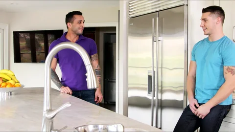 Next Door Raw: Craving His Boyfriend's Banana