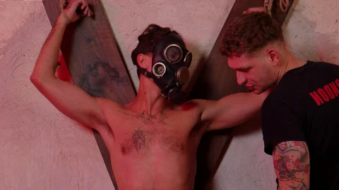 Lusty Axel's Longing for Punishment