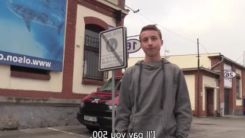 Czech Hunter: Temptation at the Tech Shop