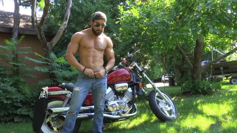 maskurbate: The Longest Ride with Zack Yet