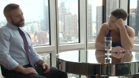 Str8ToGay: The Unlikely Solution: Escorting