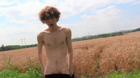 CzechHunter: Twink Bareback Sex on a Czech Farm