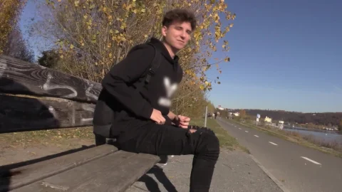 Czech Hunter: Seduced by a Czech Hunk