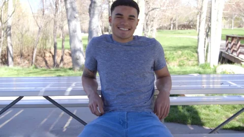 Corbin Fisher: Ibiza Ready: Young Stud