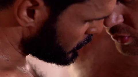 GodsOfMen: Watching Himself Get Pounded by a Hot Stranger