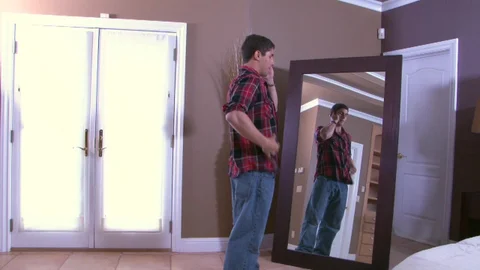 Next Door Male: Clay's Lonely Lust