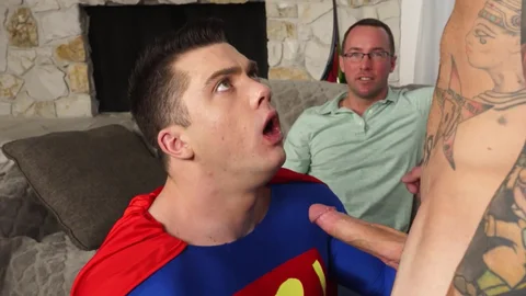 ManUpFilms: Collin Simpson and Alex Hawk's Anal Adventure
