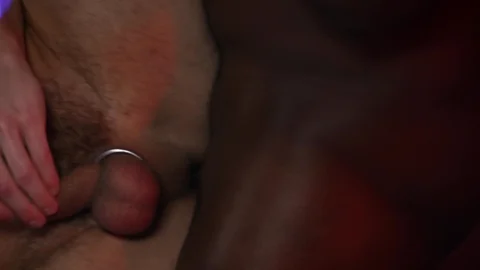 Fetish Force: Big Dicked Guards Go Wild