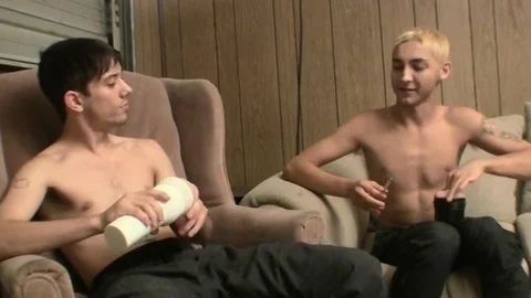 StraightNakedThugs.com: Smooth Large Dicks in Action