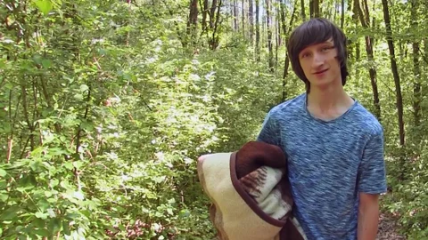 CzechHunter: A Shy IT Guy Takes on the Outdoors